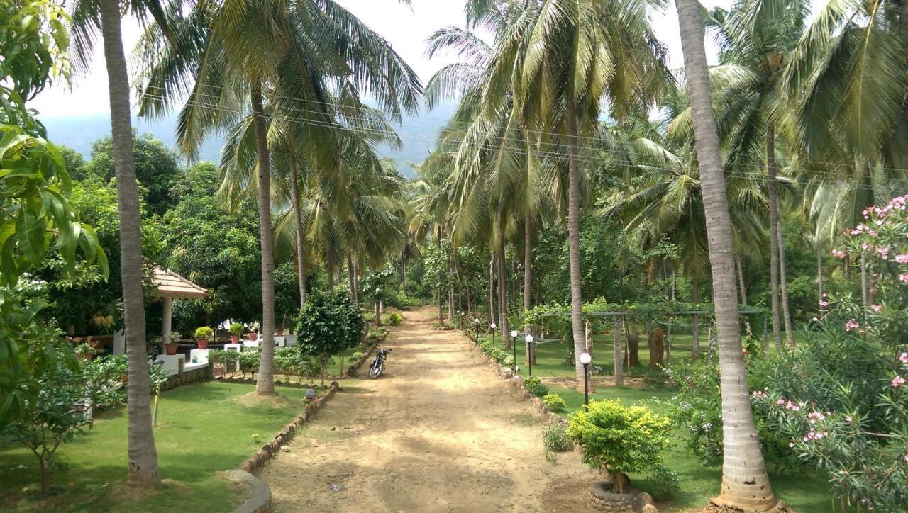 Mango Village Farm House Nelliyampathy Exterior foto