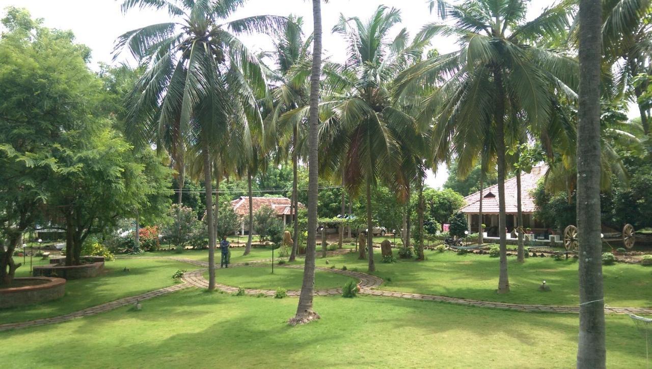 Mango Village Farm House Nelliyampathy Exterior foto